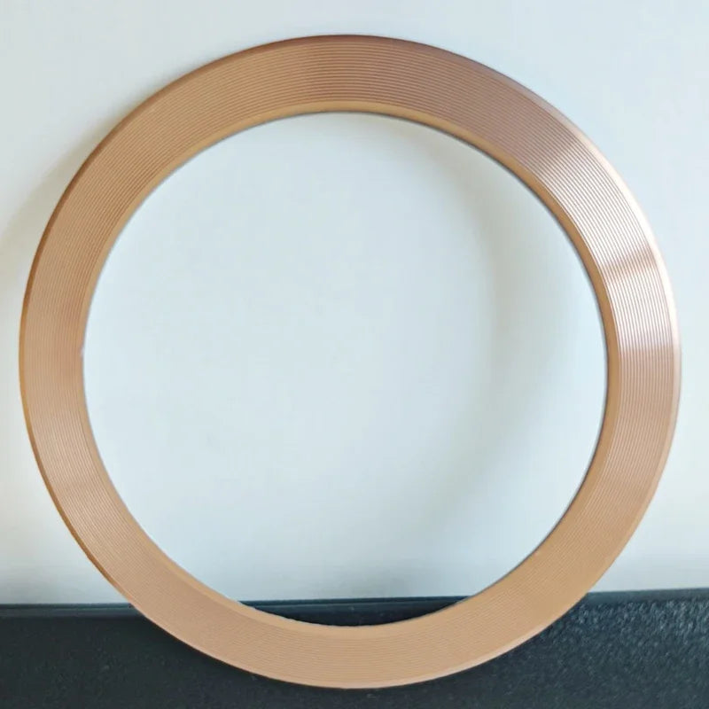 Magnetic Metal Plate Ring for Magsafe Wireless Charger Iron Sheet Sticker Car Phone Holder Magnet Patch for iPhone 15 13 Pro Max
