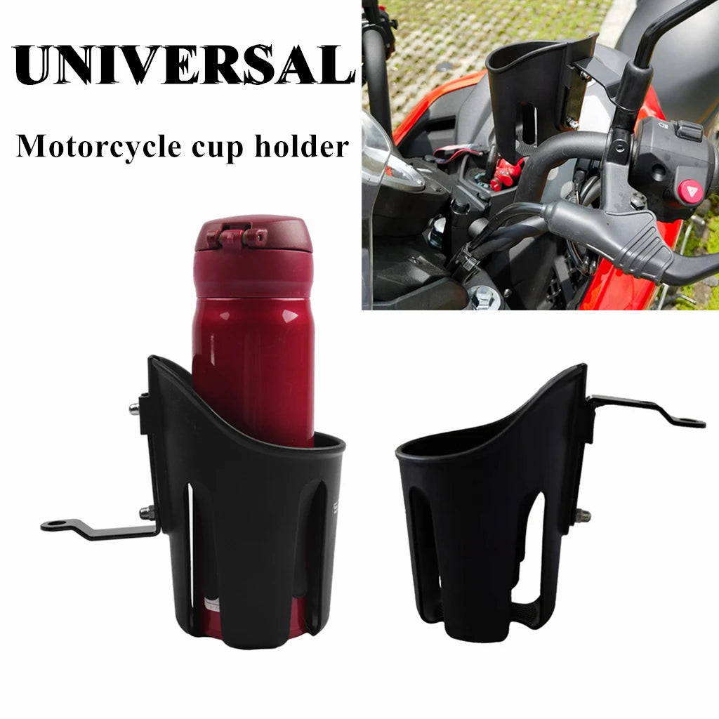 Universal Modification Accessories Drink Holder Bike Water Cup Bottle
