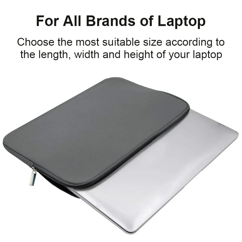 Laptop Bag for Xiaomi Lenovo Dell Notebook Computer Laptop Sleeve