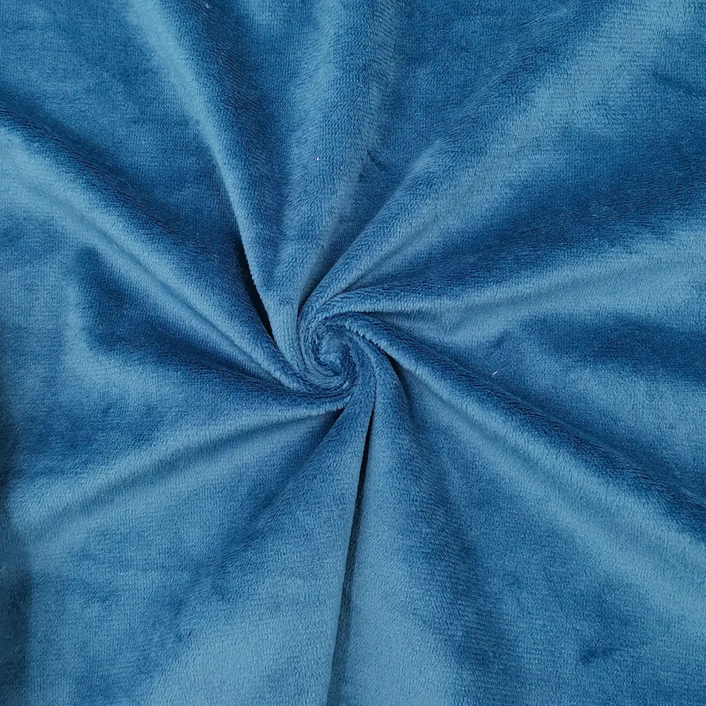 45x150cm Plain Short Plush Velvet Fabric for DIY Handmade Bedding Sheet Quilting Sewing Clothes Coat Lining Sofa Cover Bag Decor