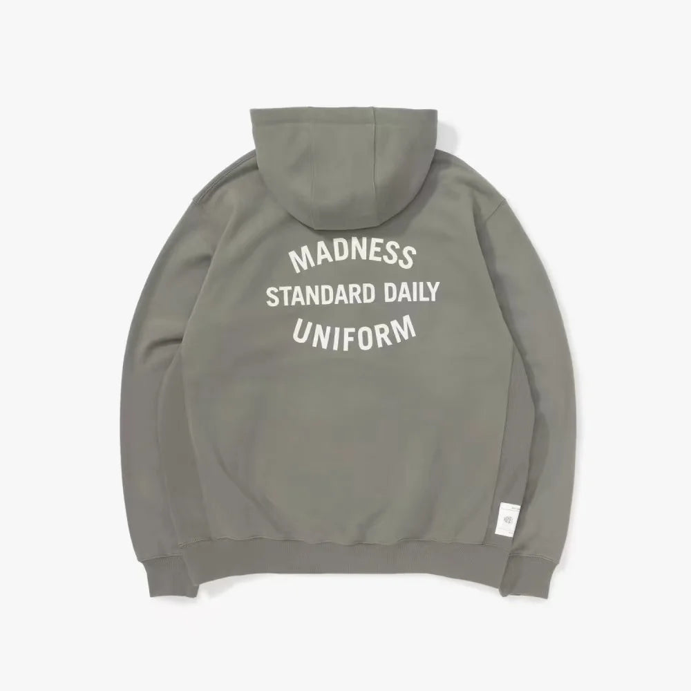 Long Sleeve Hoodie Sweatshirt Casual Comfortable Cotton round Neck Unisex Basic Style Daily Wear  Series No Brand
