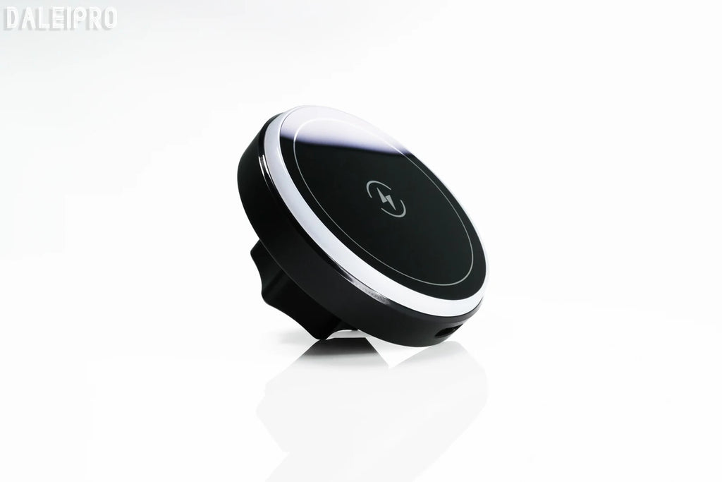 For 2024 2025 Leapmotor C10 Car Phone Holder Screen Fixed Clip Wireless Charger Phone Mount Qi Phone Charger Mounts Accessories