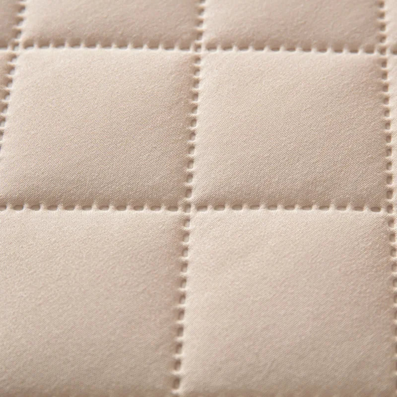 Waterproof Pillowcase, Excluding Pillows 3 Types of Jacquard 48x74cm Pillowcase for Bedroom,Pillow Cover for Home