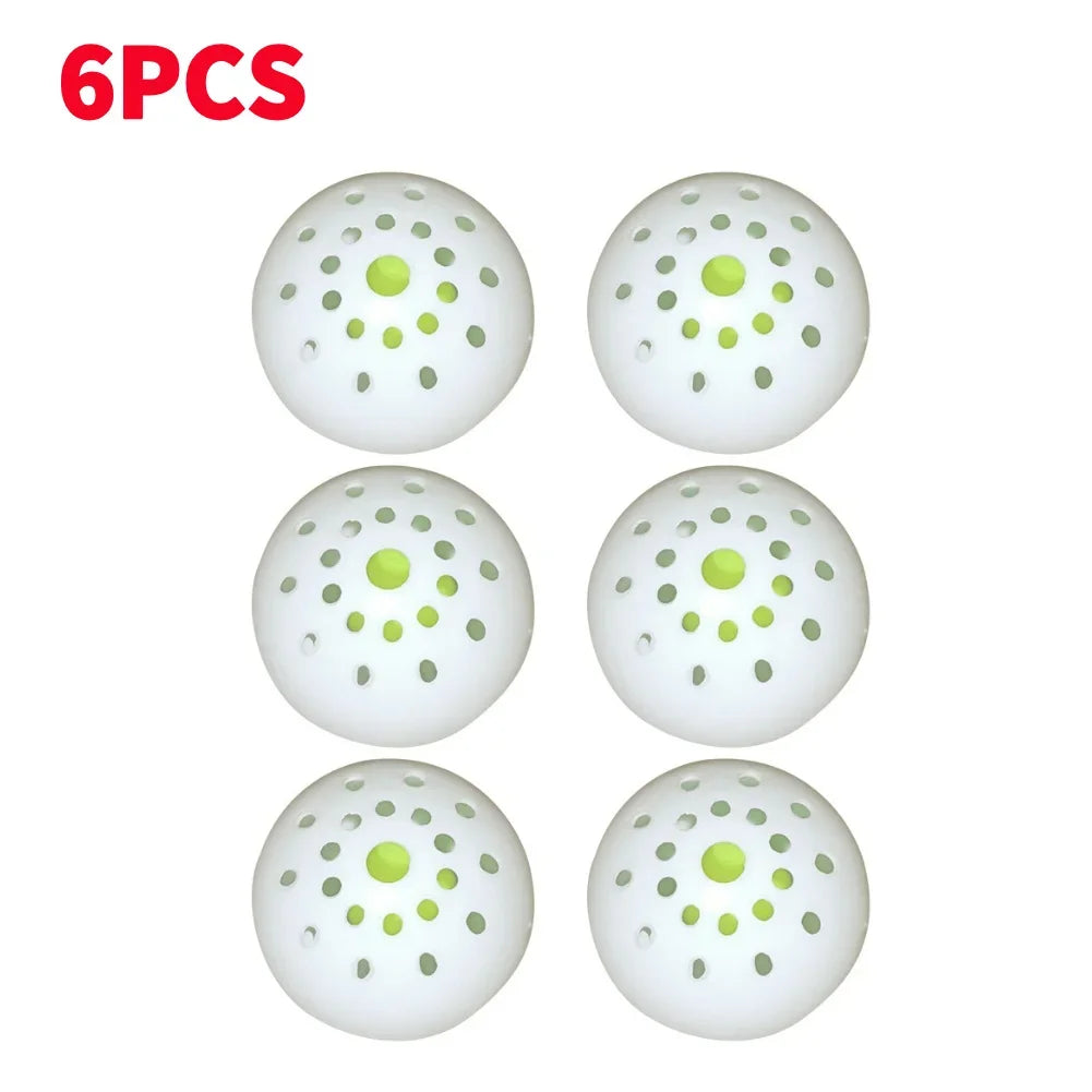 6-30PCS Deodorizer Freshener Balls Sneaker Deodorizer Ball Shoe Odor Eliminator Long-lasting Aromatic For Sneaker Gym Bag Locker