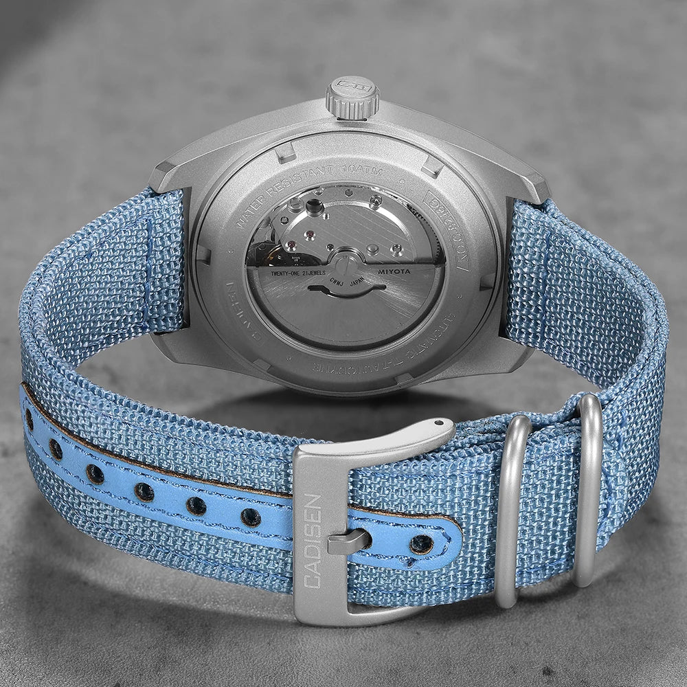 CADISEN TI-7 Titanium Automatic Watch