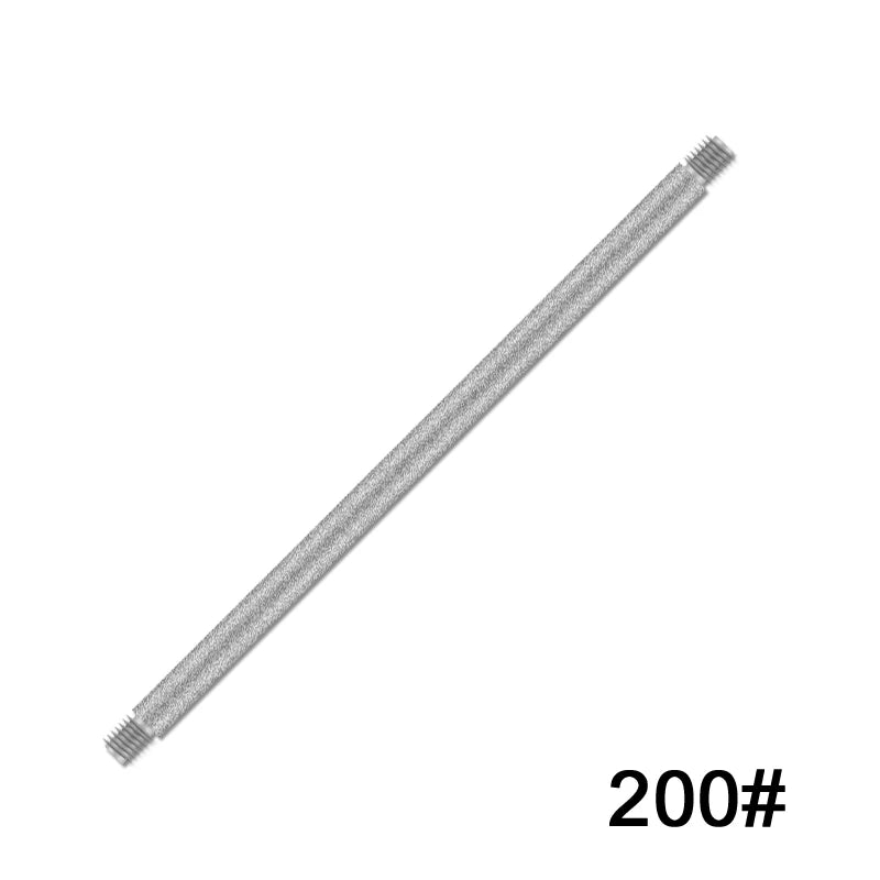 Fixed Knife Sharpener Accessories Sharpening Rod Replacement parts GT2001 RUIXIN RX008 Parts Grit80-3000# Cutting edge Polishing