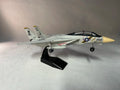 Model 1/72 American Plane F14 Panda Multi Purpose Fighter Non Glued Pre Colored Assembly Model Building Souvenir Collection
