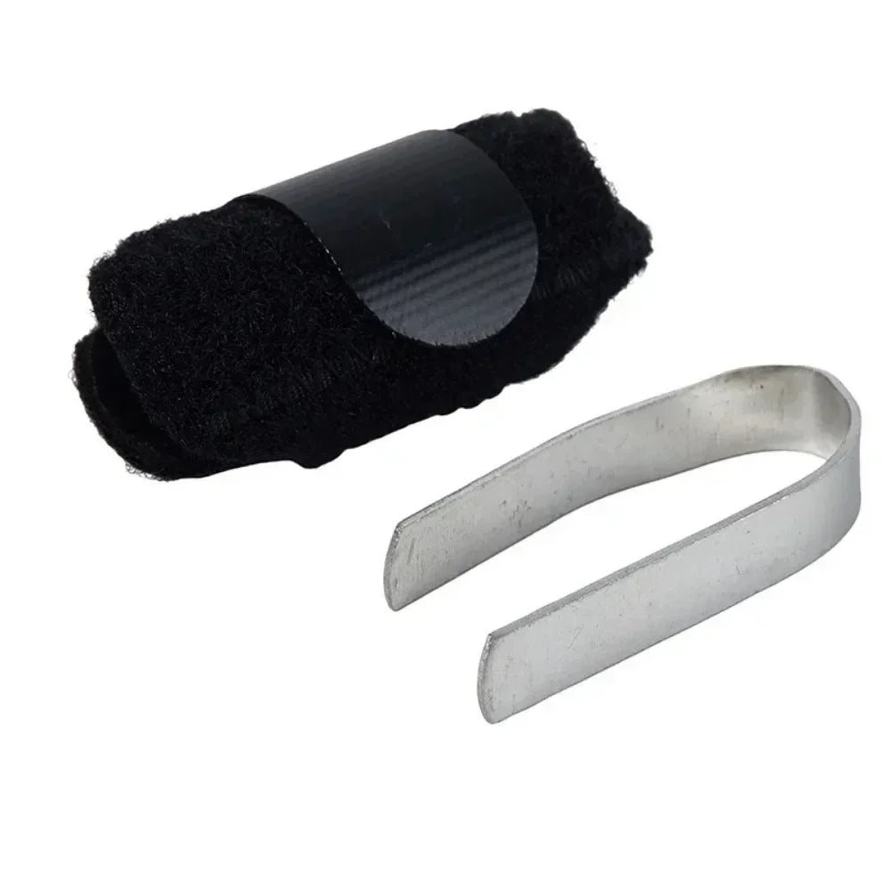 Toe Splint Toe Straightener Hammer Finger Hammertoe Splint Toes Wrap Covers Broken Support Corrector Crooked Foot Care Tools
