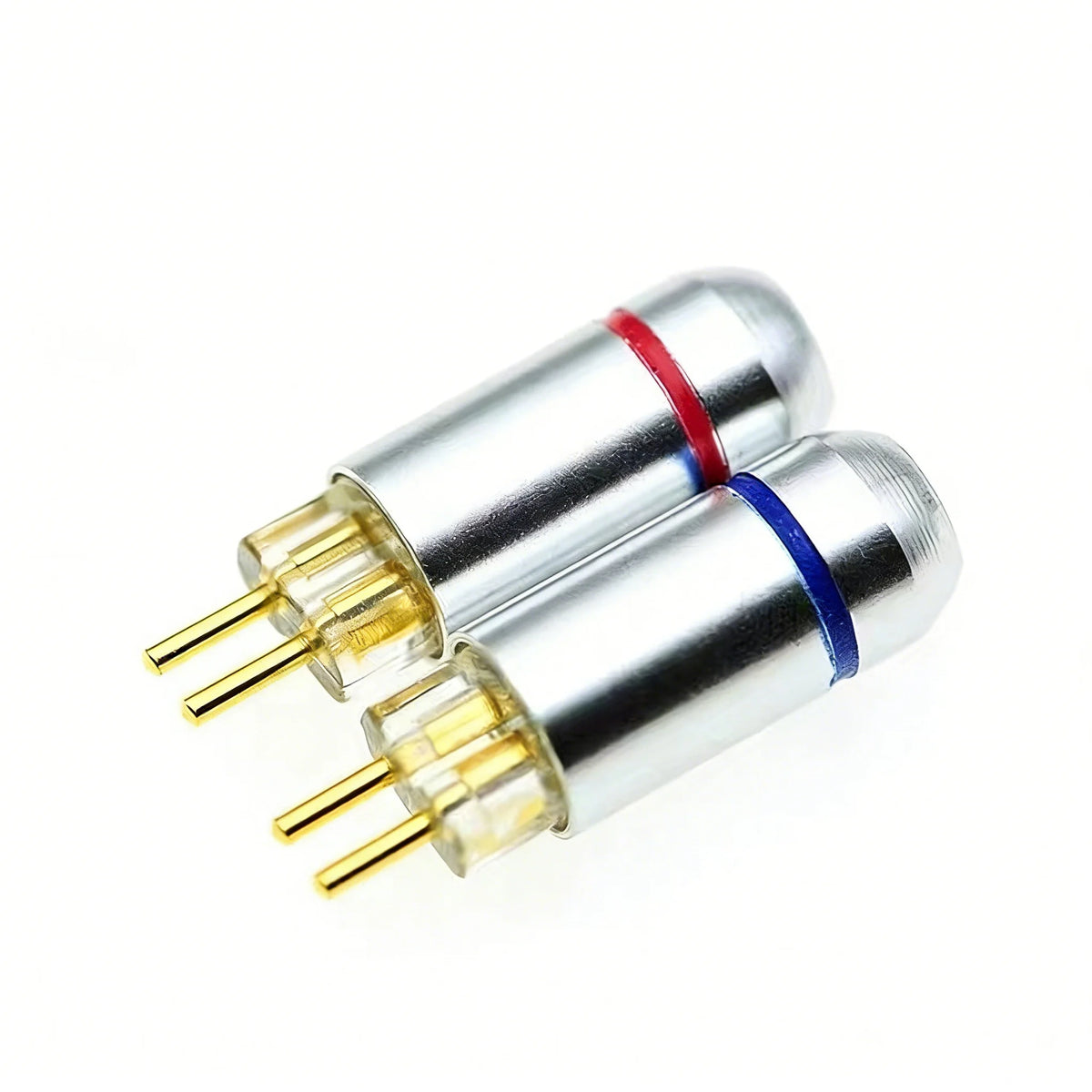 1/2/5pairs 2Pin 0.78mm Plug Audio Connector Headphone Terminal Soldering W4R UM3X UE18 JH16 ES3 Earphones Consumer Electronics