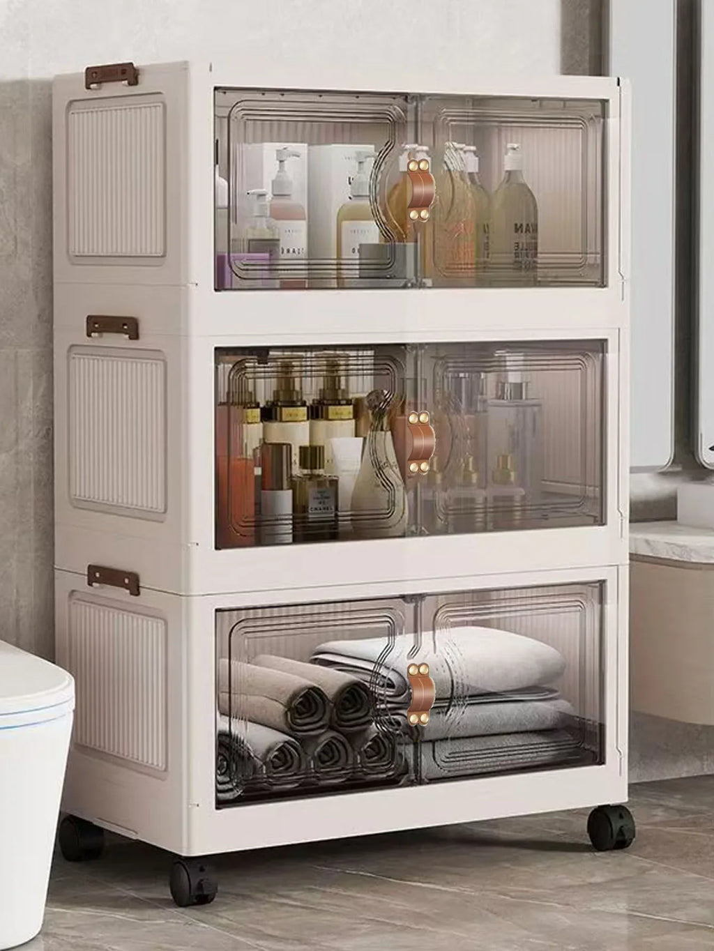 Multi-Scene Storage Drawer Cabinet - Versatile Organizing Solution for