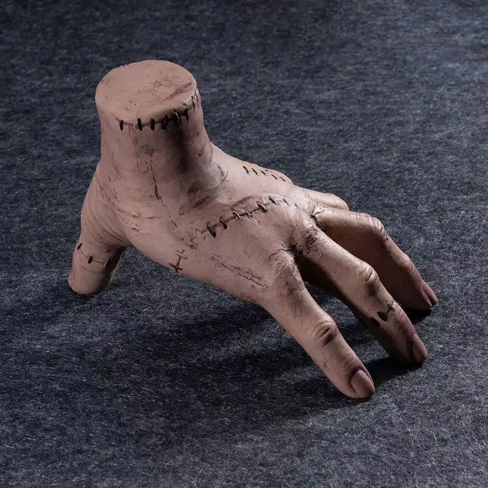 Latex Broken Hand Horror Halloween Prop