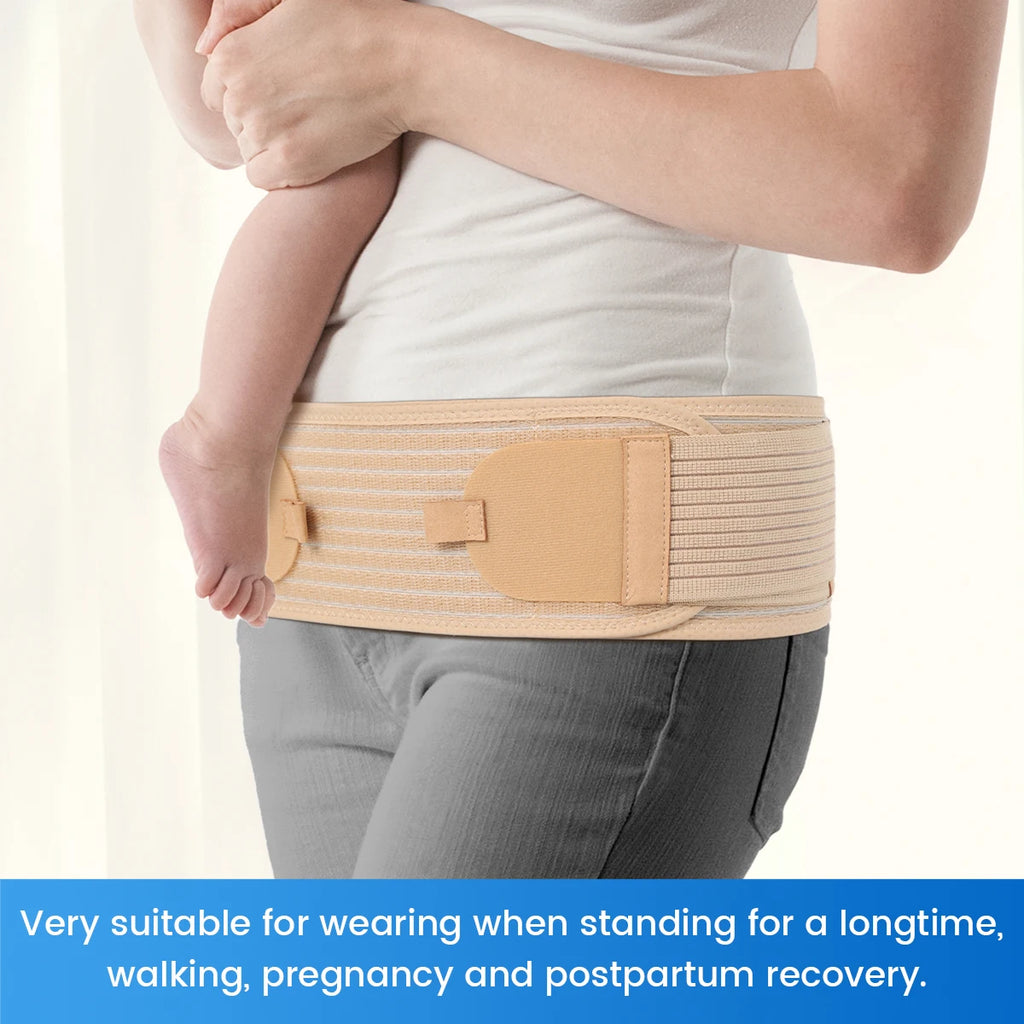 VELPEAU Sacroiliac SI Joint Hip Belt for SI Joint