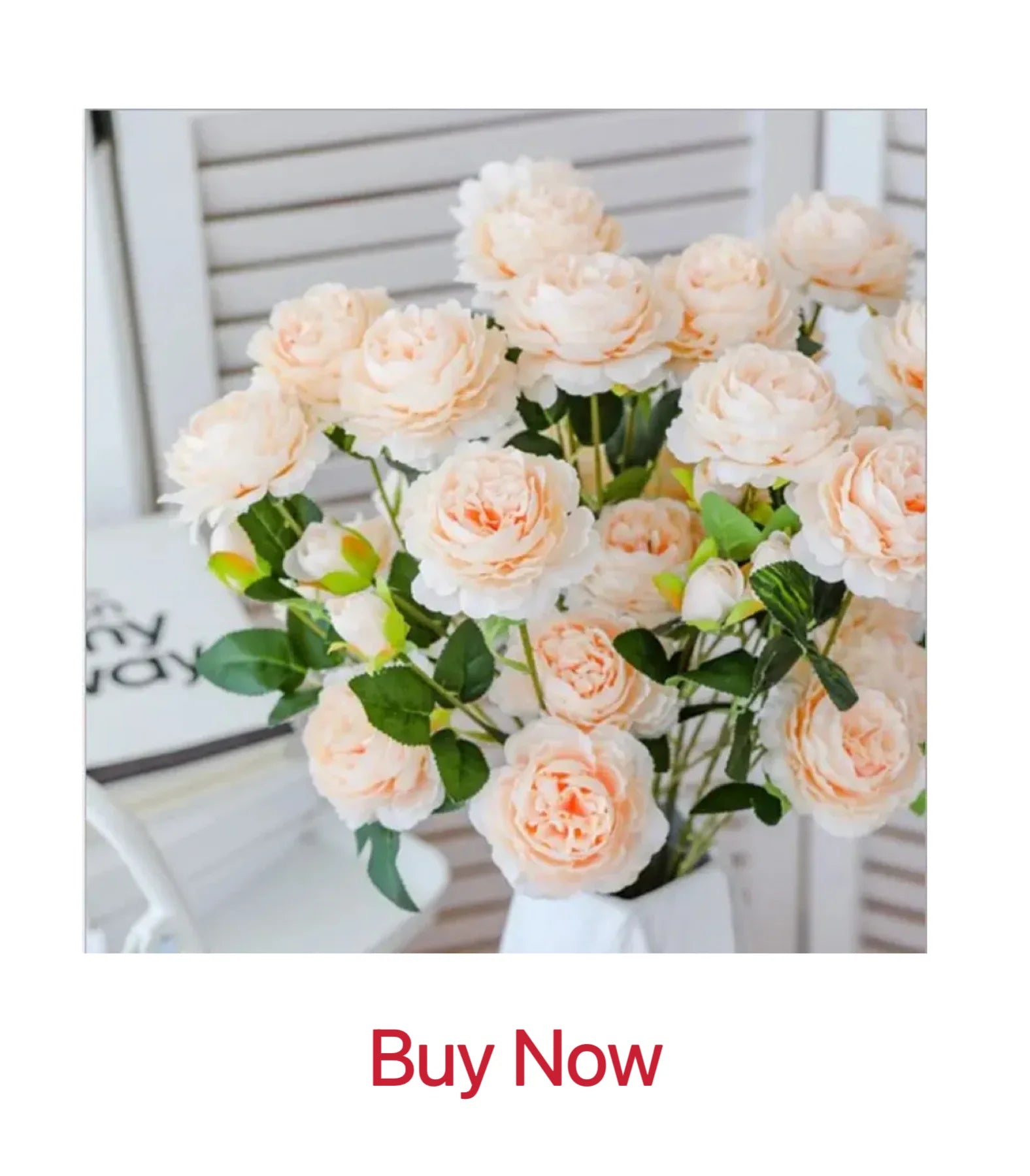 5/10Pcs Silk Dahlias Artificial Flower Home Decor Wedding Diy Rose Arch Christmas Garland Material Fake Peony Bridal Accessories