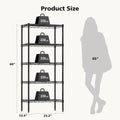 Adjustable Metal Wire Storage Shelves