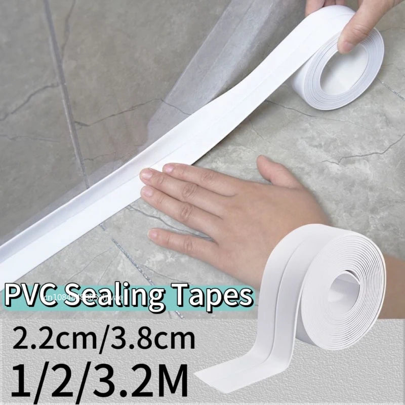Waterproof Kitchen Sink Edge Sealing Tape