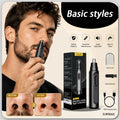 Electric Nose Hair Trimmer for Men and Women