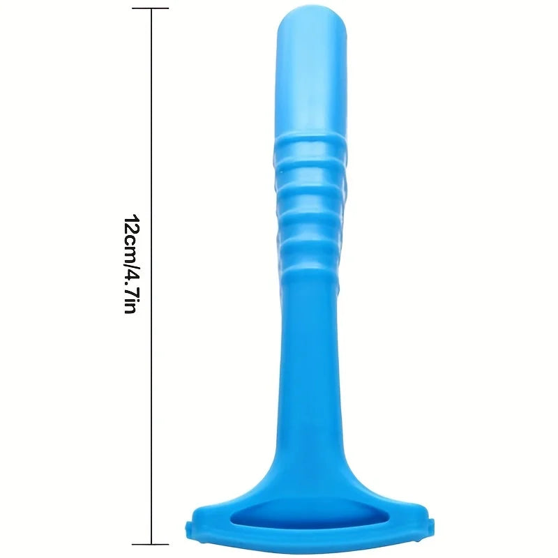 1pc  Foot Heel Callus Remover Feet Dead Skin Removal Skin Care Tool Plastic Portable Pedicure Rasp