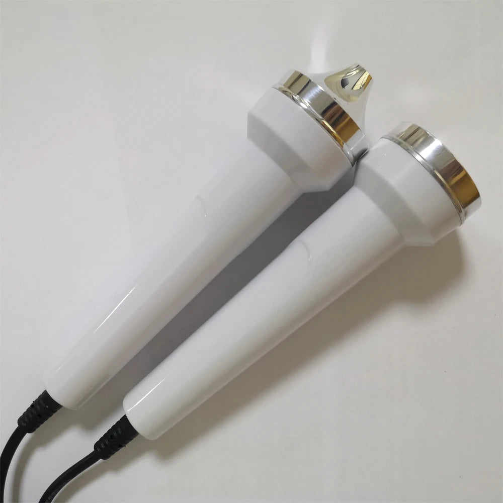 Face Probe Eye  for Ultrasonic Machine Ultrasound Tip Flat Massage Head 1HMz 628T 638A H3231 WD628 Facial Accessories Skin Care