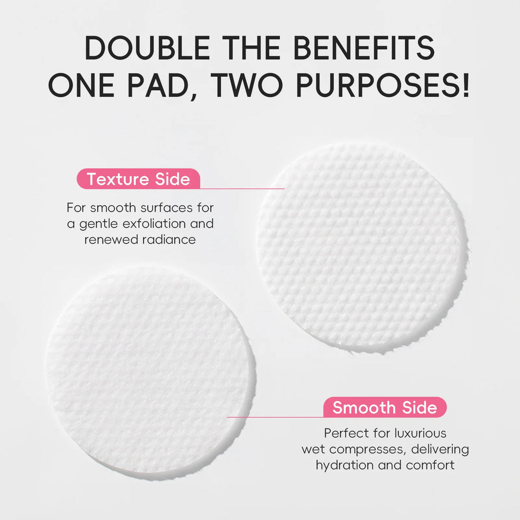 Japan Sakura Toner Pads 100ml 40pads Day Night Use Remove Makeup Cleanse Moisturize Face Care Hydrating Treatment  Skin Care