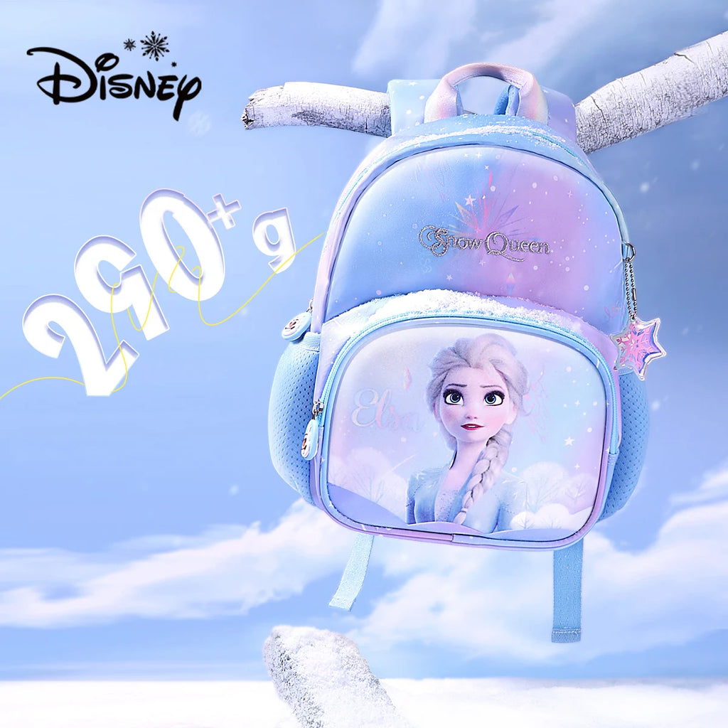 Disney Toddler Backpack: Frozen Princess Elsa Backpack for Little