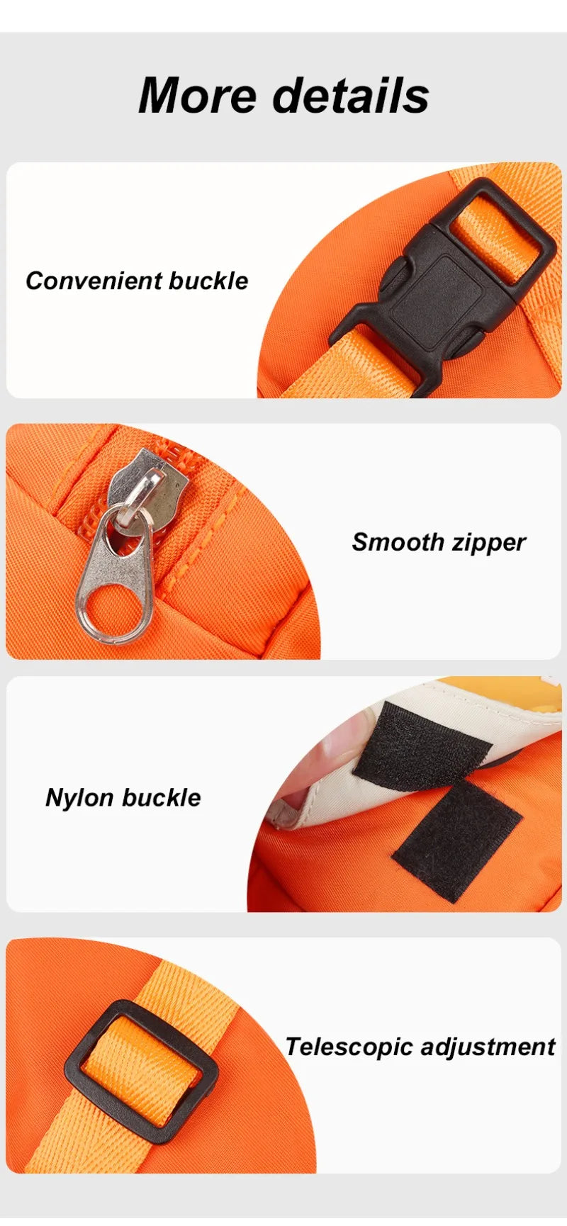 Cute Adjustable Pet Backpack with Harness Leashes Outdoor Travel Portable Dog Training Treat Pouch Pet Puppy Snack Storage Bags