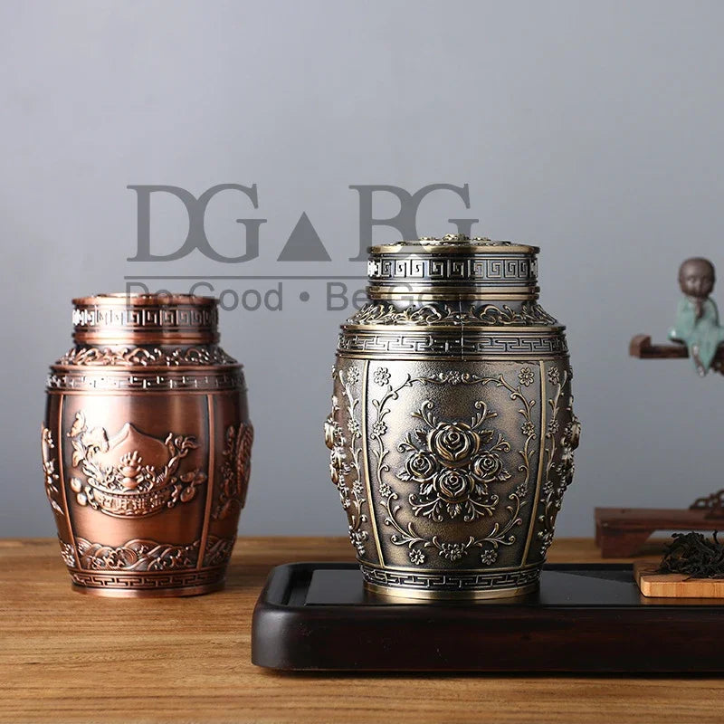 Metal Cremation Urns for Human Ashes, Coffin Box, Pet Memorial, Keepsake Urns, Small Animal Urn, Funeral pet urns