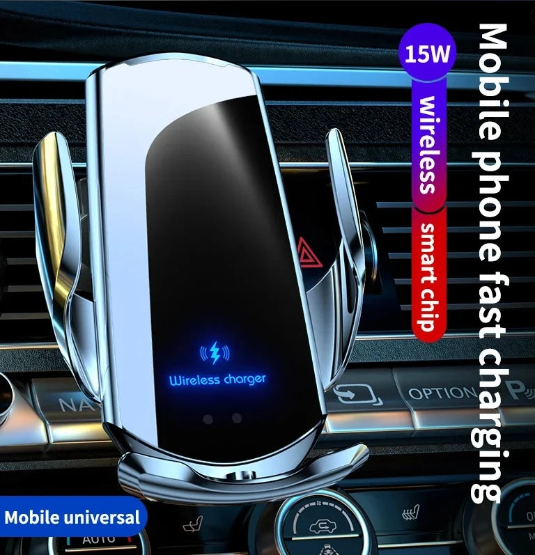 For Dongfeng Motor MAGE GCC 2023 13.2 Inch Screen Car Phone Holder Screen Wireless Charger For Car Auto Interior Accessories