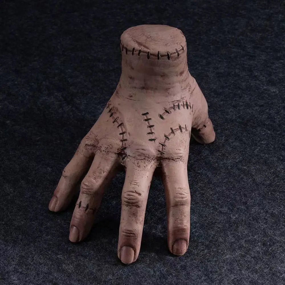 Latex Broken Hand Horror Halloween Prop
