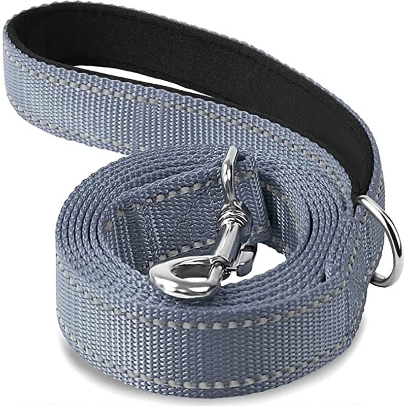 Reflective Safety Rope for Dog Cat Leash Rope Pet Lead Belt Outdoor Training Dog Lanyard for Small Medium Large Dogs Product