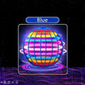 AI Flying Orb Ball Toys Galaxy Cosmic Globe Boomerang