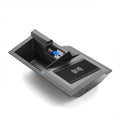 15W Car wireless charger For Mazda CX5 CX-5 2017 2018 2019 2020 2021 Charging Pad Phone Holder Mount Fast charge accessories