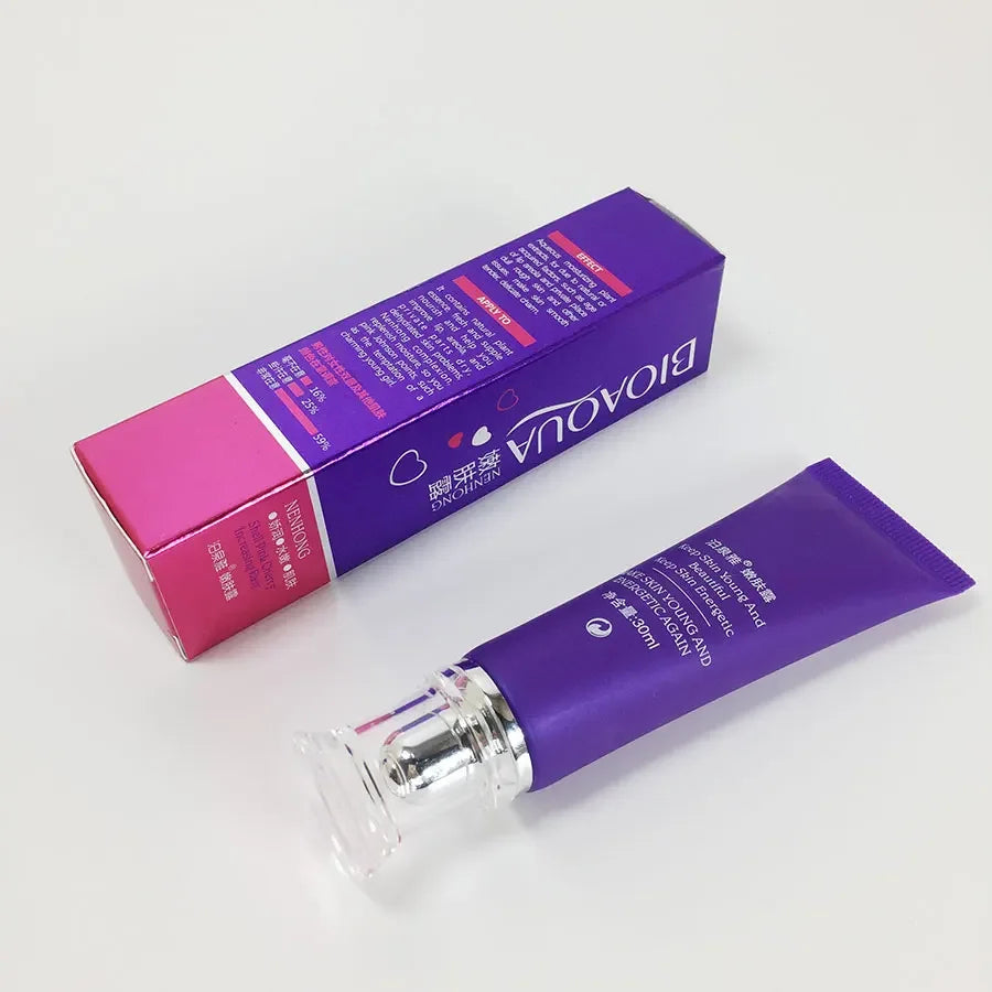 Women's Vaginal Lips Private Part Pink Underarm Intimate Whitening Dark Nipple Bleaching Skin Care Body Lightening Cream Bioaqua