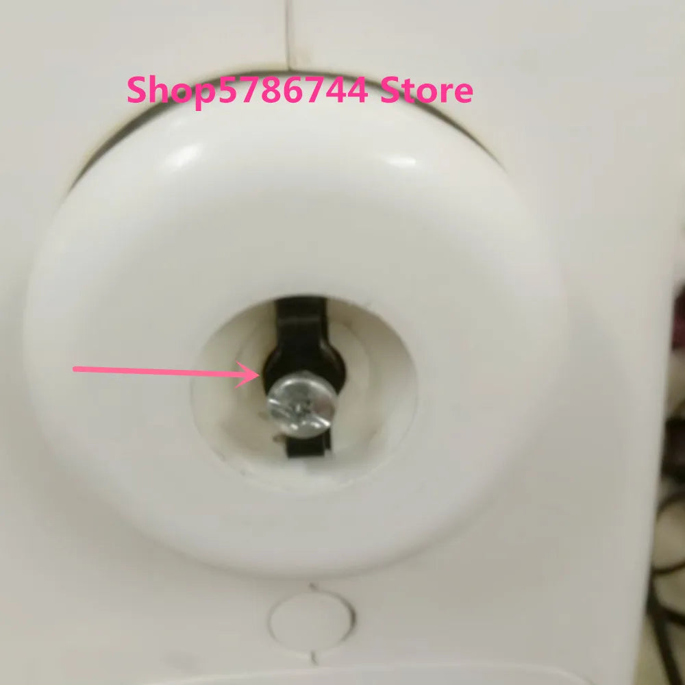Pulley Wheel Spring For Feiyue Yamata FY2300,2200, 780, 2301,770,Acme 565,988 etc,Janome New Home Sewing Machine