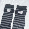 Y2K Gothic Lolita Gloves Arm Cover Harajuku Arm Warmers Black Grey