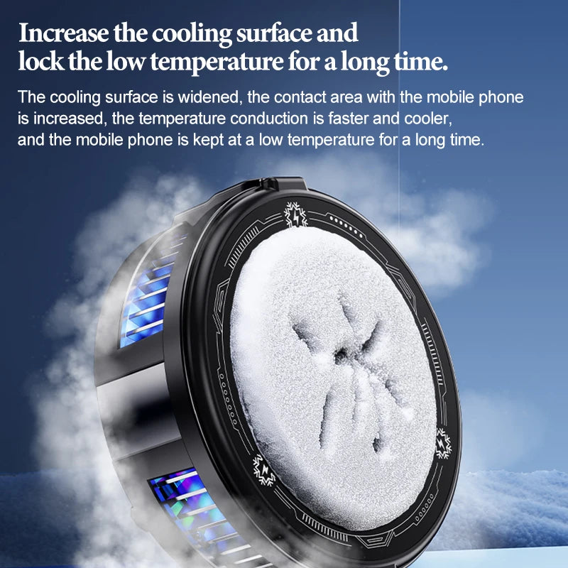 Cooling Fan Mobile Cooling Phone Fan Cooler Phone Fans