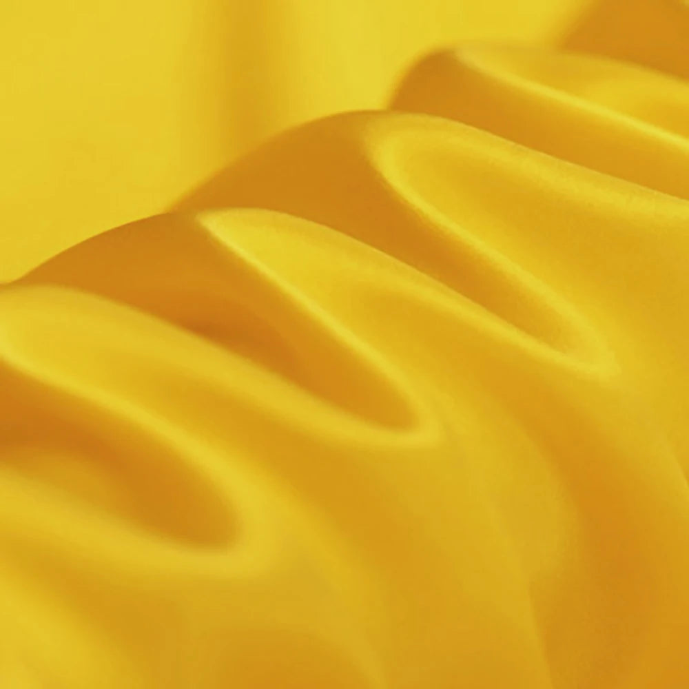 CISULI Pure Silk Stretch Satin Fabric,16momme,Width 140cm,Silk Lycra,Shirt and Dress Cloth Material