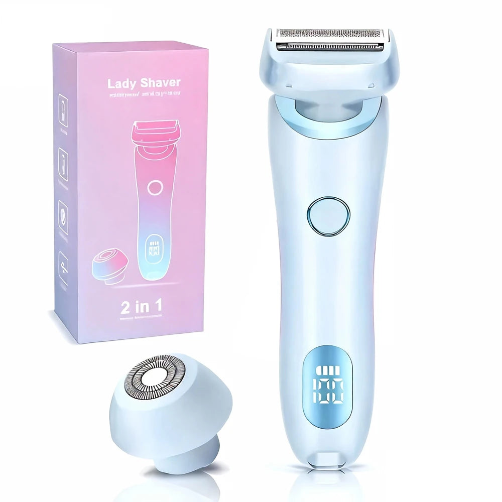 Electric Hair Removal Trimmer for Women