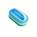 Cleaning Sponge with Handle & Easy Grip