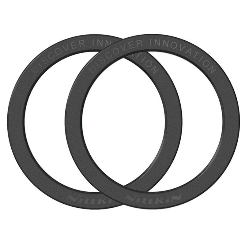 NILLKIN SnapLink Air Strong Magnetic Sticker For Magsafe Wireless Charger for iPhone 14 13 12 Pro Max for Samsung S22 Ultra