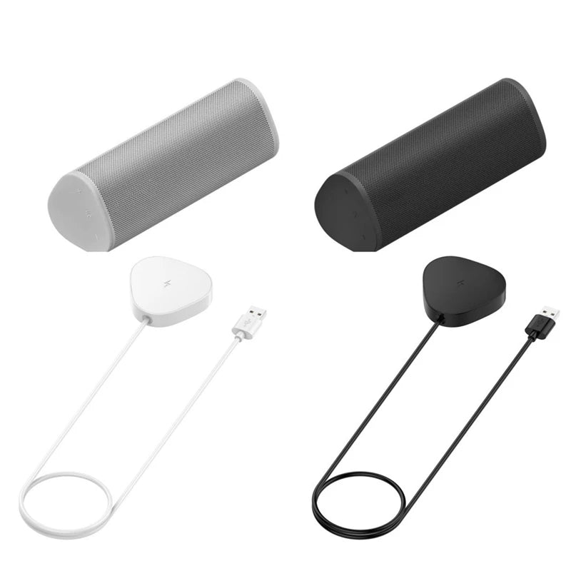 Magnetic Wireless Charger For Sonos Roam SL/Sonos Roam Speaker Power Up Charging Dock Speaker Quick Power Up