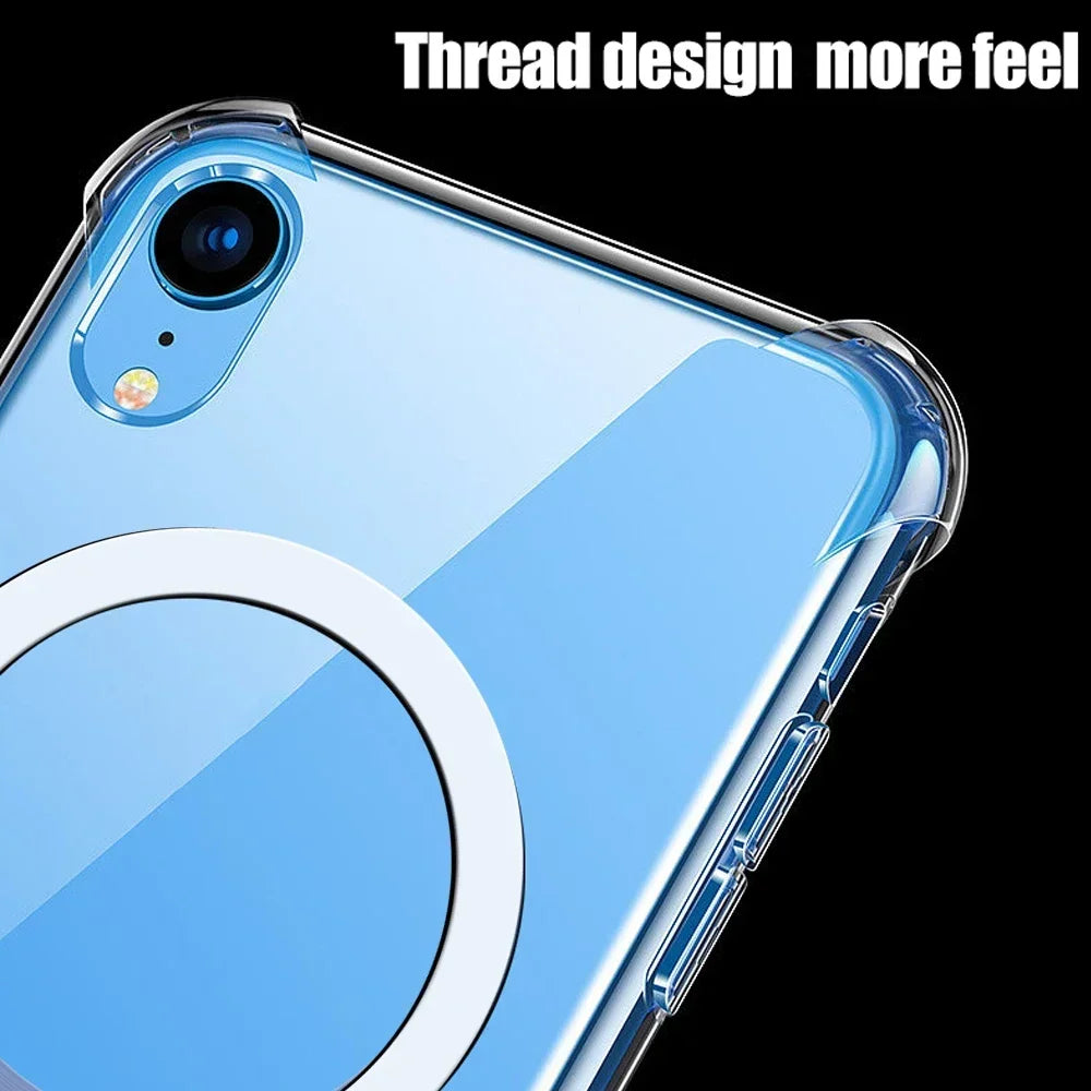 5-1PCS for Magsafe Self Adhesive Metal Plate Ring Universal for Magsafe Magnetic Wireless Charger Iron Sheet Sticker for IPhone