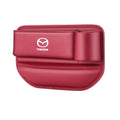 Mazda Leather Car Seat Gap Storage Box
