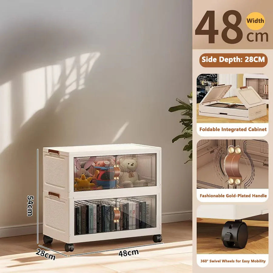 Multi-Scene Storage Drawer Cabinet - Versatile Organizing Solution for