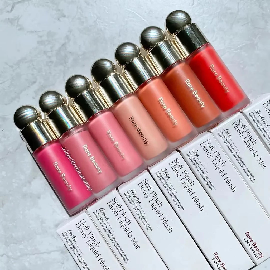 Rare Beauty Soft Pinch Liquid Blush Silky and Glides