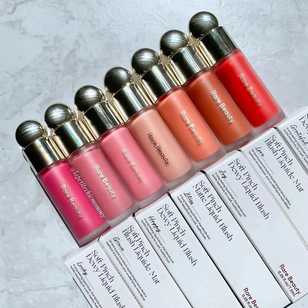 Rare Beauty Soft Pinch Liquid Blush Silky and Glides
