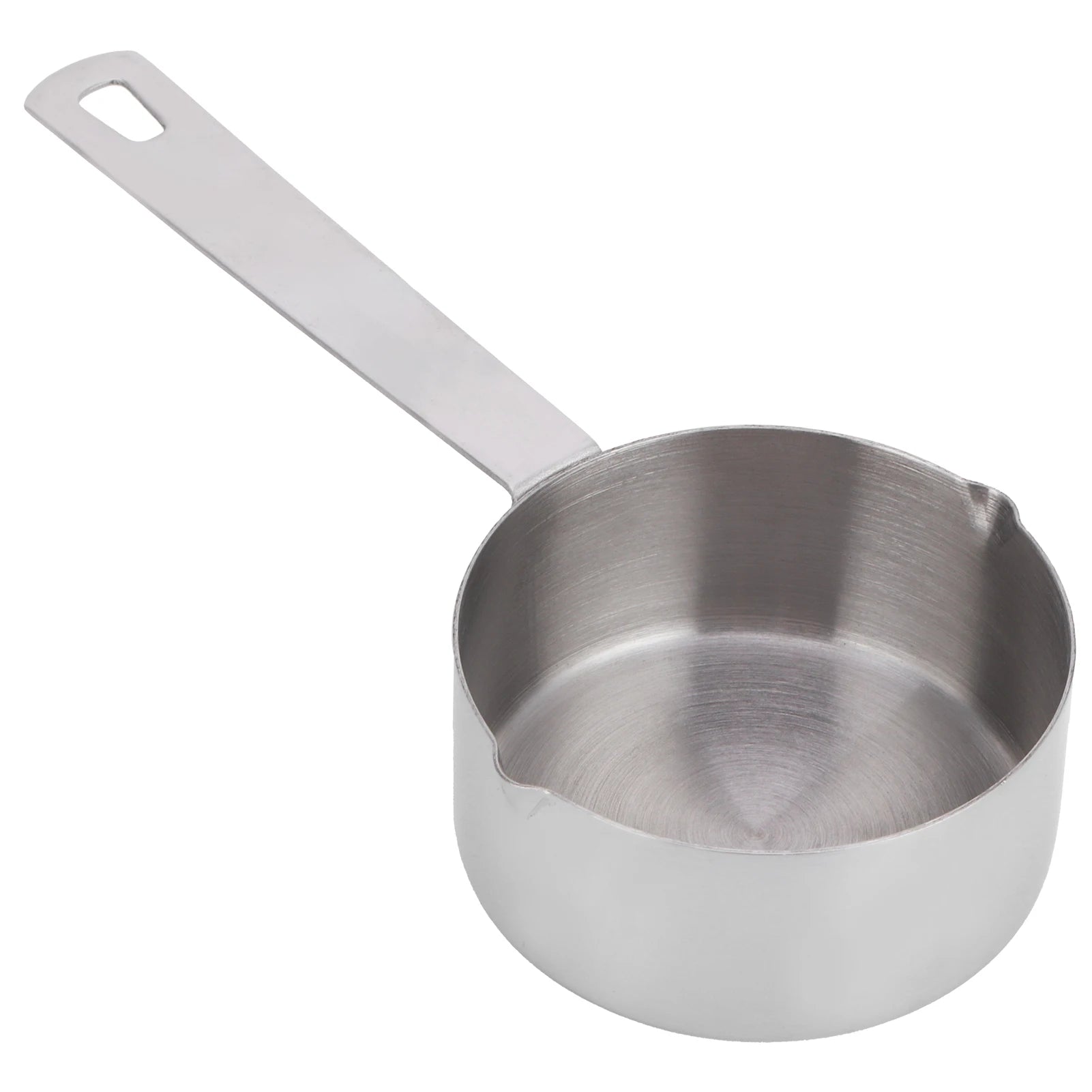 Baking Measuring Spoon 304 Stainless Steel Measuring Cup Scoop with Scales Kitchen Supplies Baking Measuring Spoon Measuring Cup