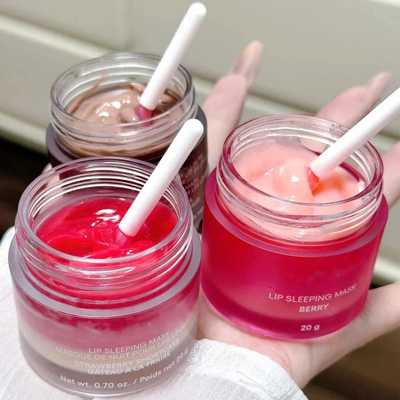 Popular Lane New Lip Glowy Lightweight Hydration Lip Balm