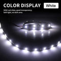12V 30cm Waterproof Flexible Car LED Strips
