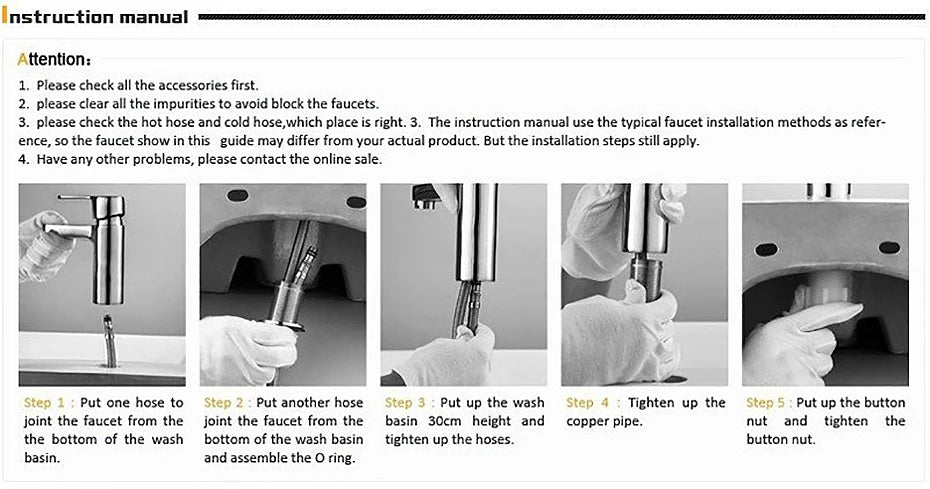 Kitchen Faucets Silver Single Handle Pull Out Kitchen Tap Single Hole Handle Swivel 360 Degree Water Mixer Tap Mixer Tap 866011