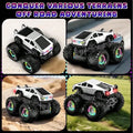 Children's Remote-Controlled Car